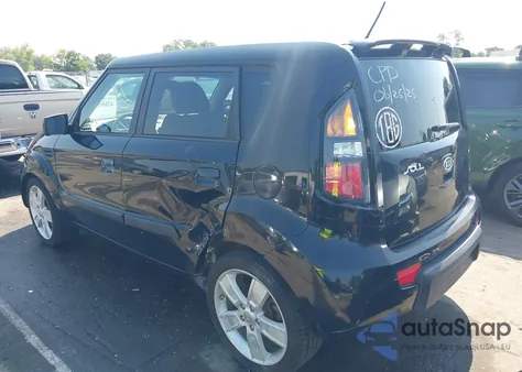 2010 Kia Soul +/!/Sport z USA, uszkodzony, nr VIN KNDJT2A2XA7700382